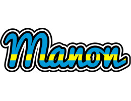 Manon sweden logo