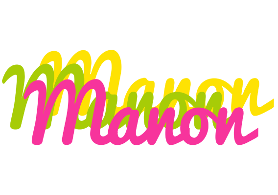 Manon sweets logo
