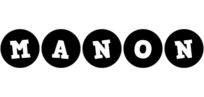 Manon tools logo