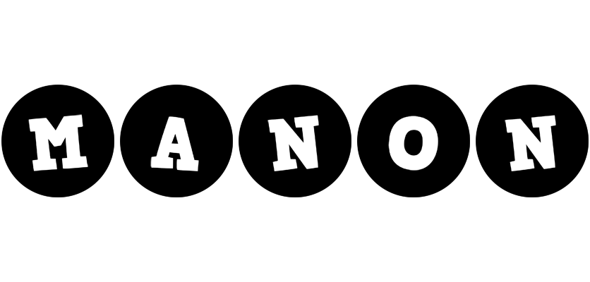 Manon tools logo