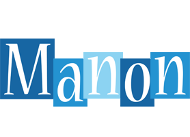 Manon winter logo