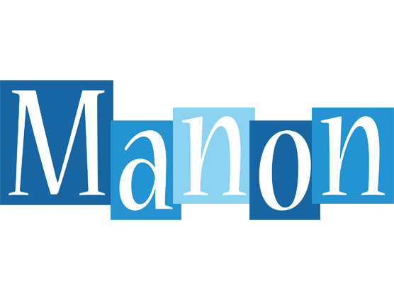 Manon winter logo