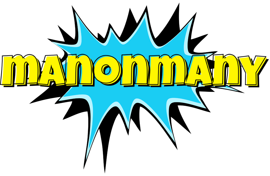 Manonmany amazing logo