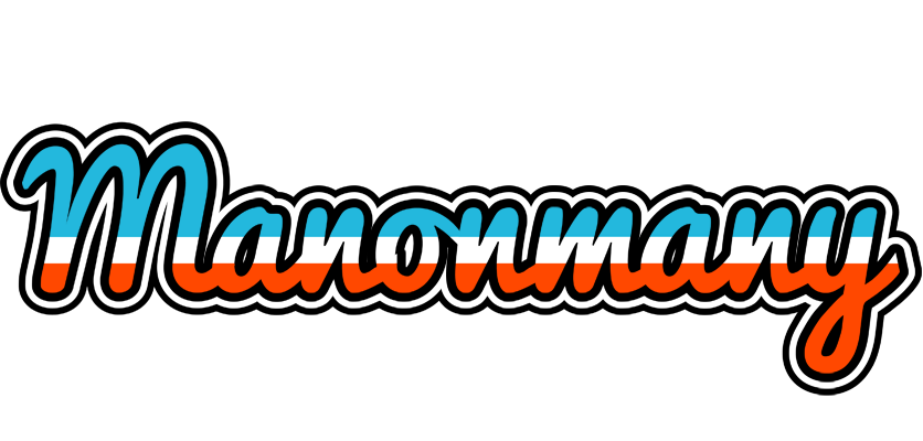 Manonmany america logo