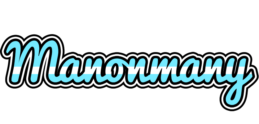 Manonmany argentine logo