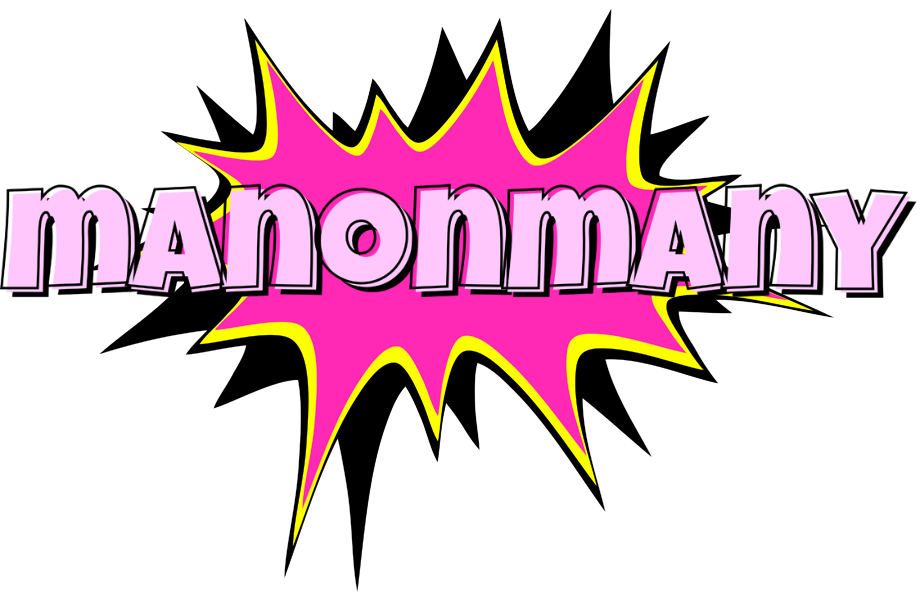 Manonmany badabing logo