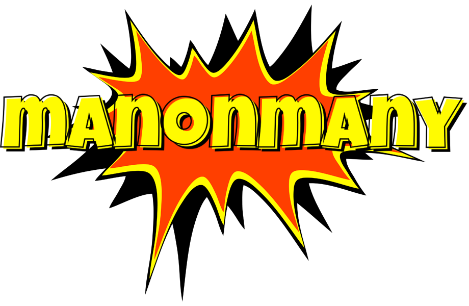 Manonmany bazinga logo