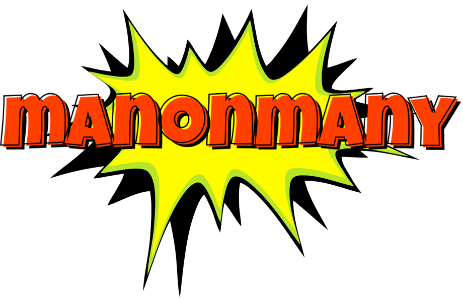 Manonmany bigfoot logo