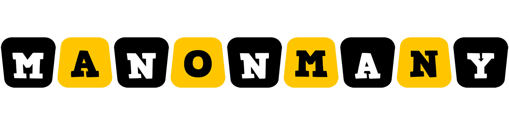 Manonmany boots logo