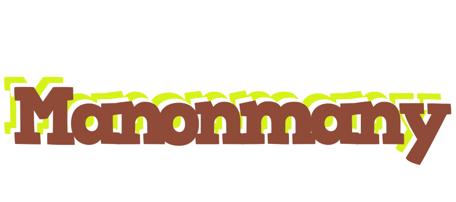 Manonmany caffeebar logo