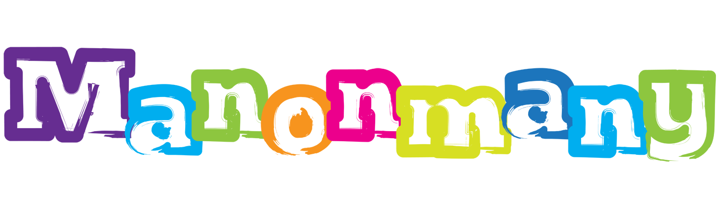 Manonmany casino logo