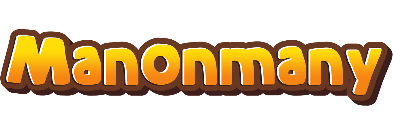 Manonmany cookies logo