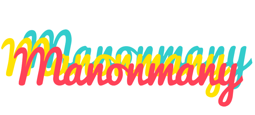 Manonmany disco logo