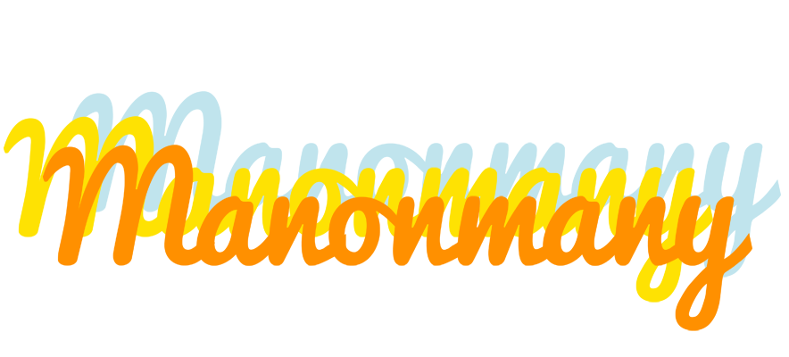 Manonmany energy logo