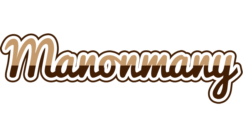 Manonmany exclusive logo