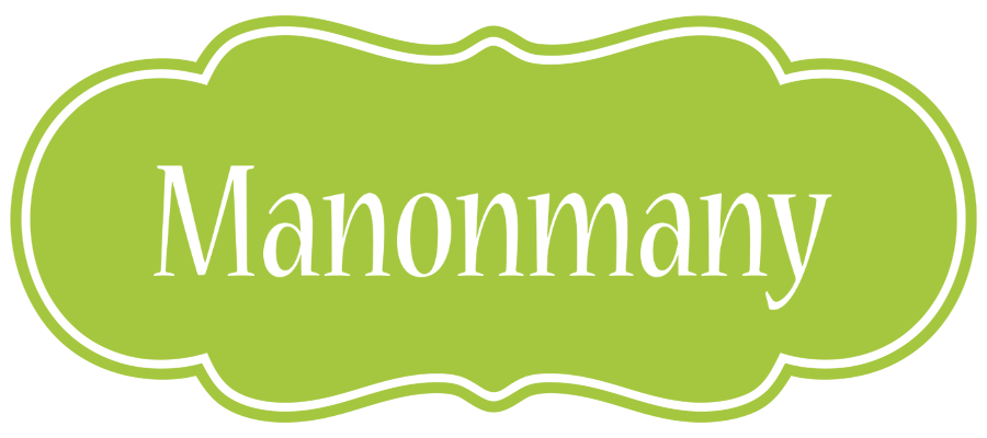 Manonmany family logo