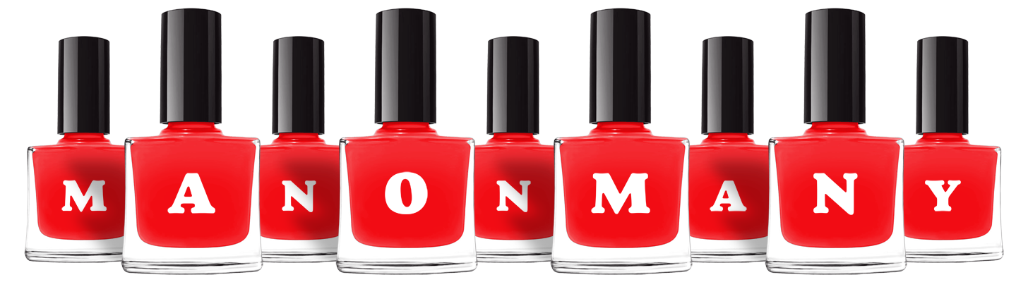 Manonmany fashion logo