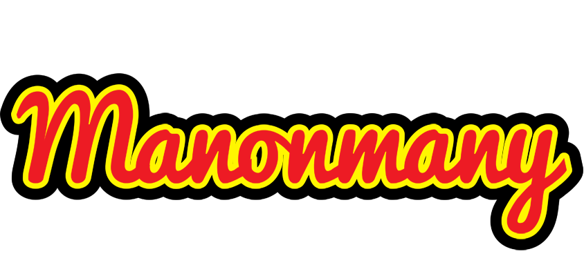 Manonmany fireman logo