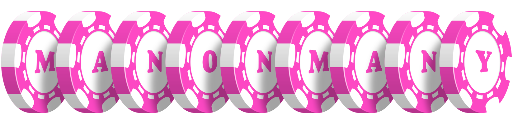 Manonmany gambler logo