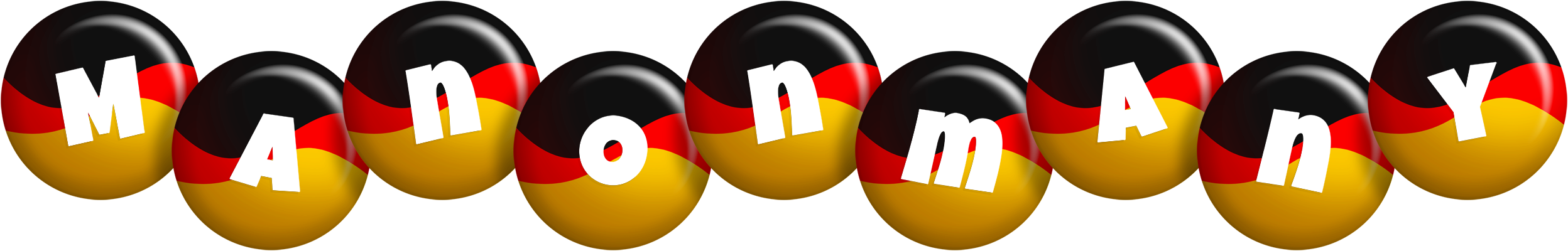 Manonmany german logo