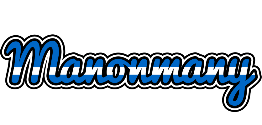Manonmany greece logo