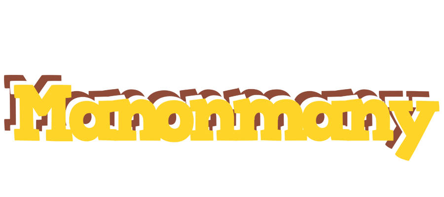 Manonmany hotcup logo