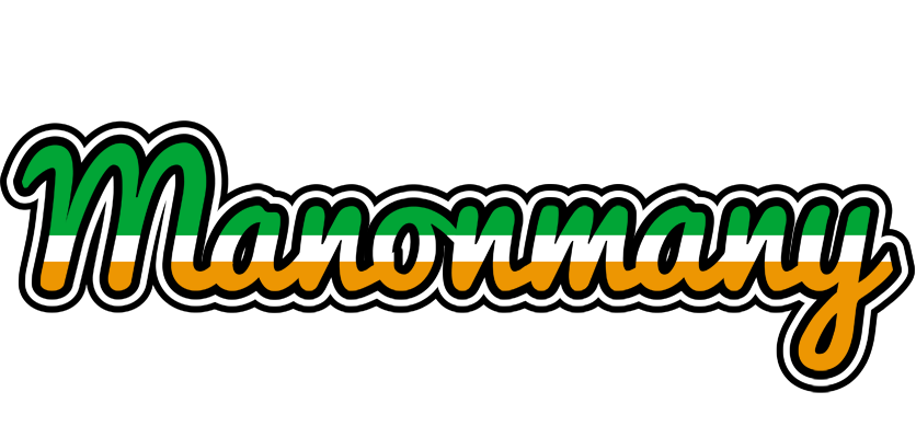 Manonmany ireland logo