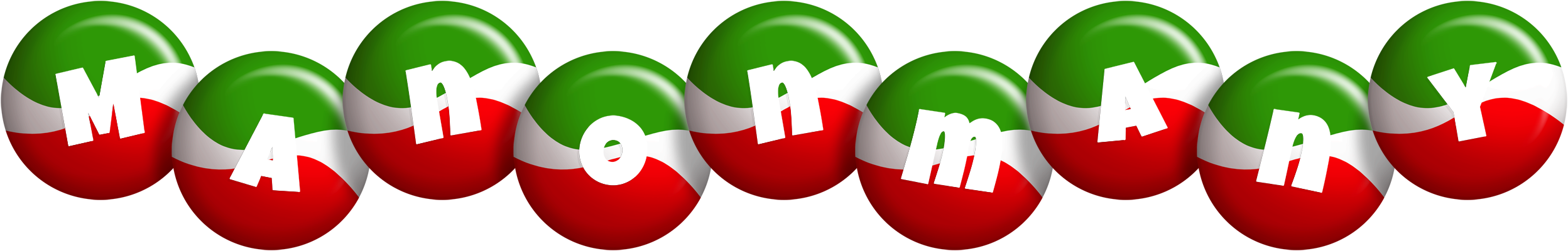 Manonmany italy logo