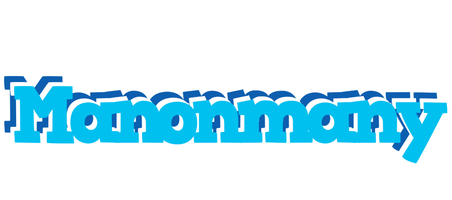 Manonmany jacuzzi logo