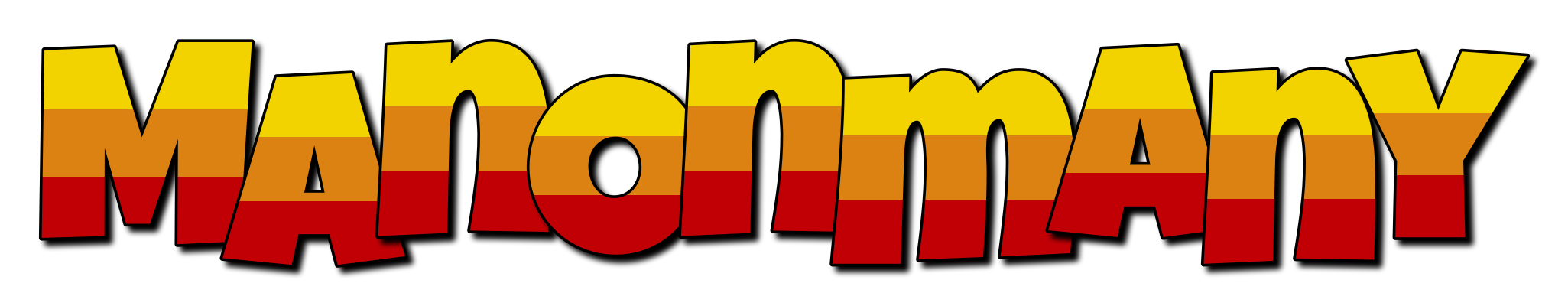 Manonmany jungle logo