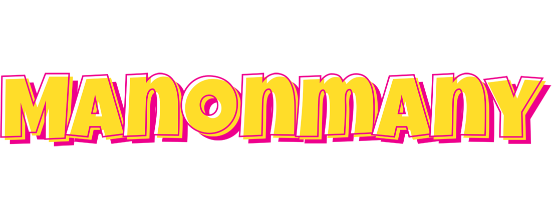 Manonmany kaboom logo