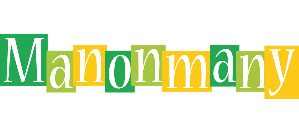 Manonmany lemonade logo