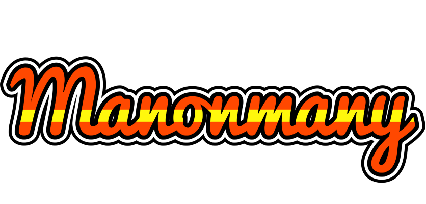 Manonmany madrid logo