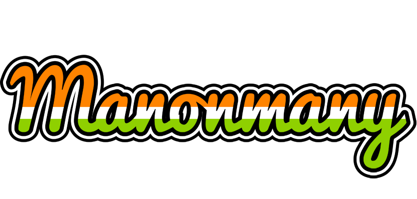 Manonmany mumbai logo