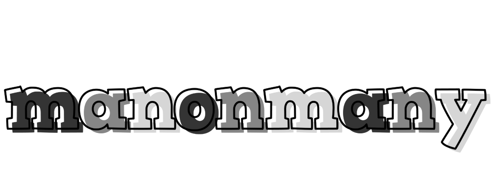 Manonmany night logo