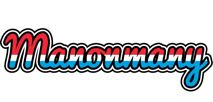Manonmany norway logo