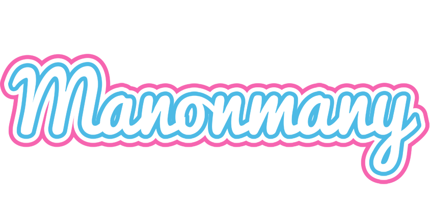Manonmany outdoors logo