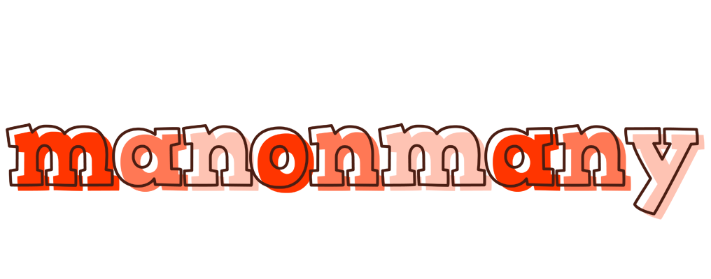 Manonmany paint logo