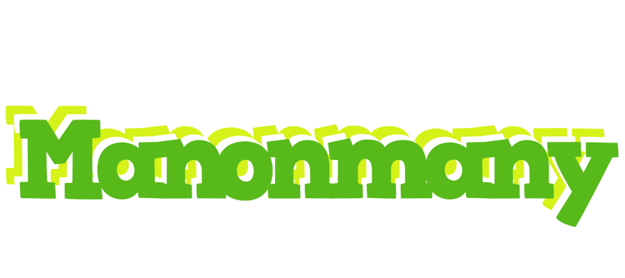 Manonmany picnic logo