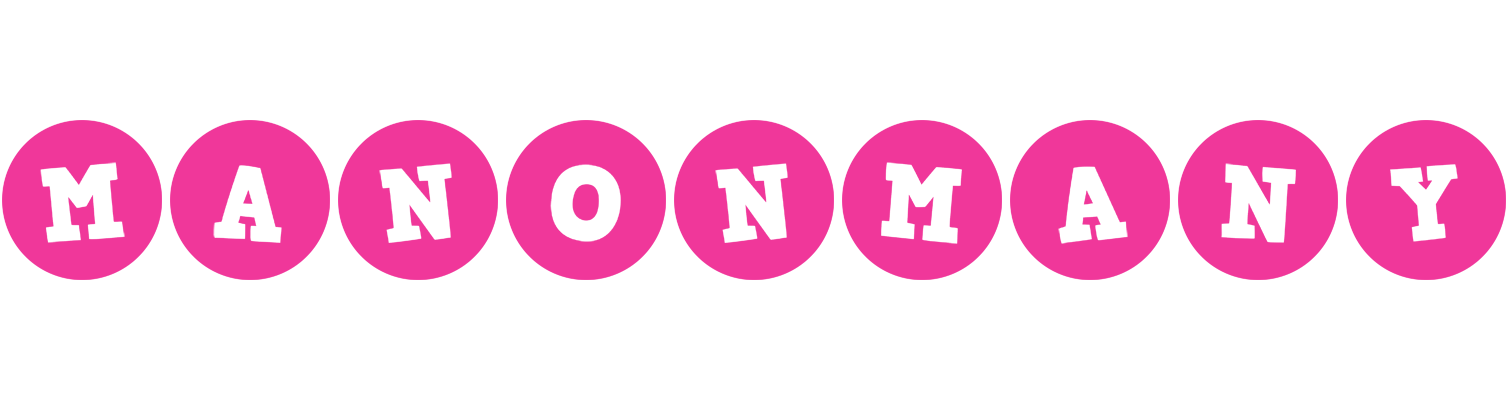 Manonmany poker logo