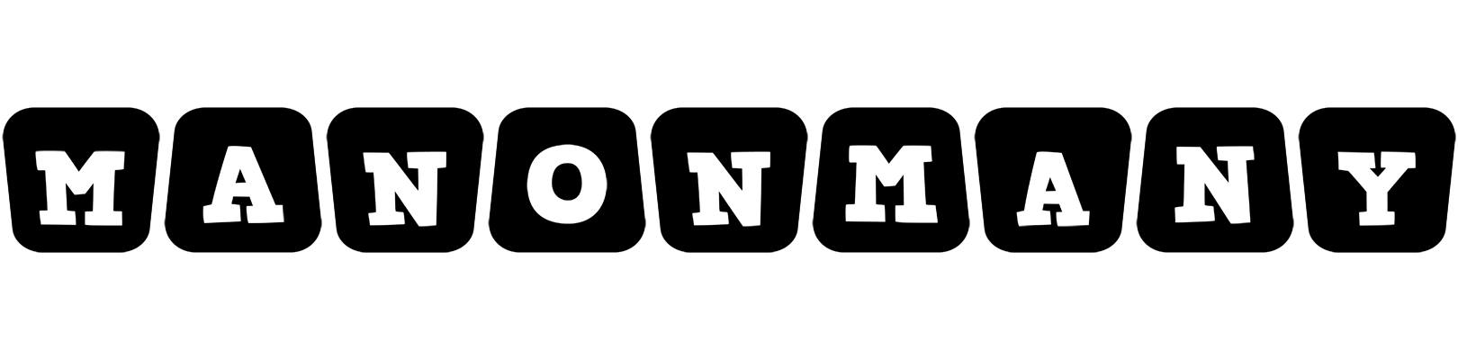 Manonmany racing logo