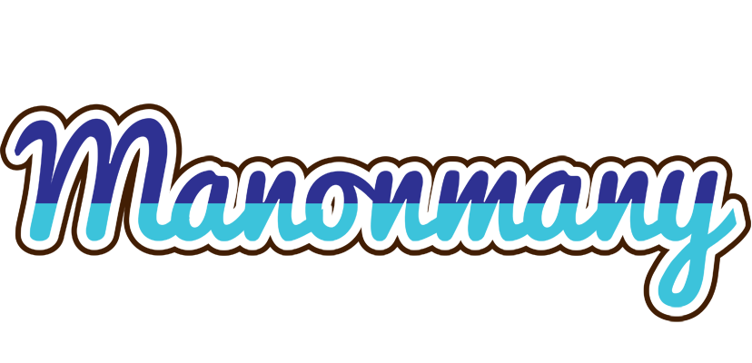 Manonmany raining logo