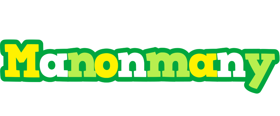 Manonmany soccer logo