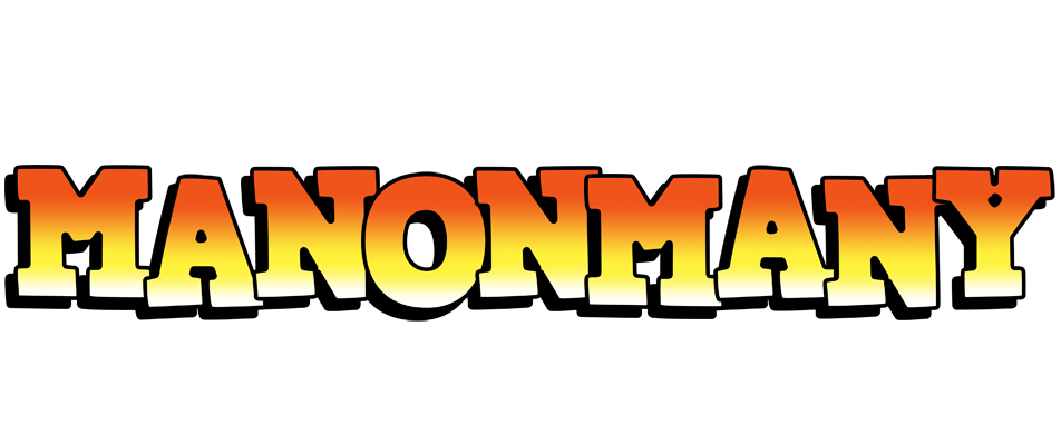 Manonmany sunset logo
