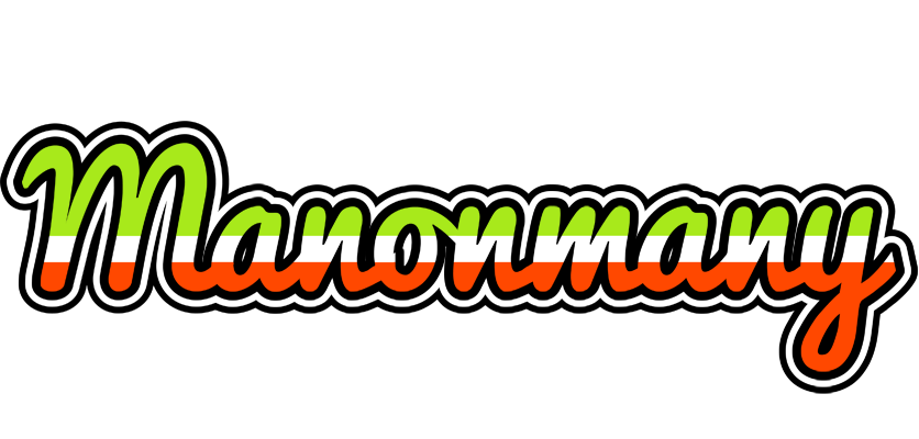 Manonmany superfun logo