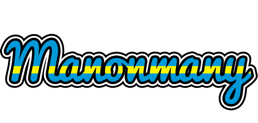Manonmany sweden logo