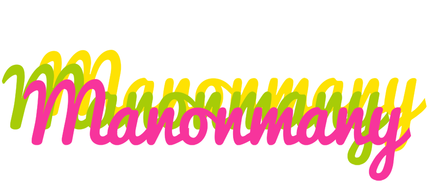 Manonmany sweets logo