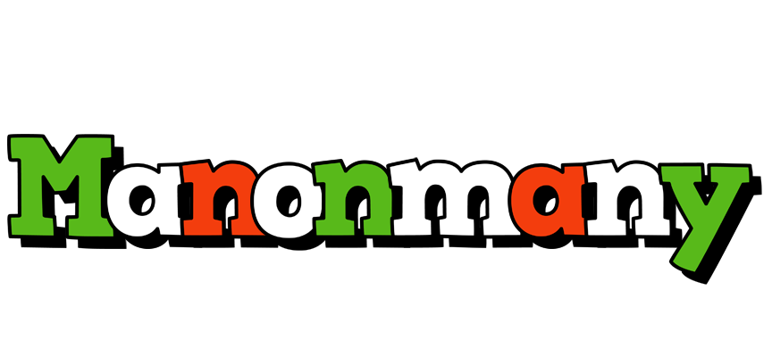 Manonmany venezia logo