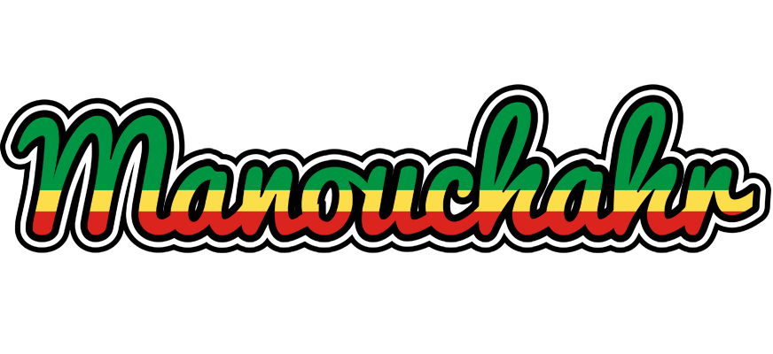 Manouchahr african logo