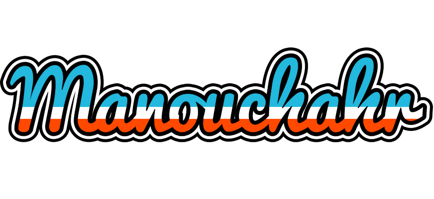 Manouchahr america logo